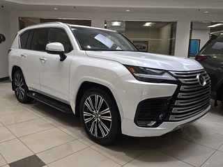 2022 Lexus LX 600 for sale in Brookfield WI