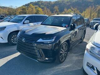 2022 Lexus LX 600