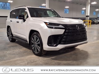 2025 Lexus LX 600