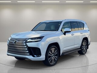 2023 Lexus LX 600