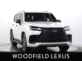 2023 Lexus LX 600 for sale in Schaumburg IL