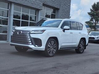 2024 Lexus LX 600