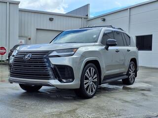 2024 Lexus LX 600