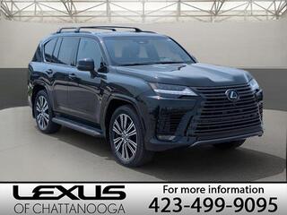 2025 Lexus LX 600