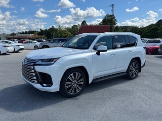 2025 Lexus LX 600