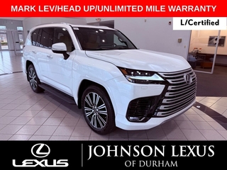 2026 Lexus LX 600 for sale in Durham NC