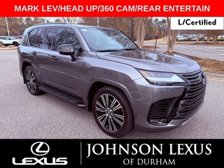 2024 Lexus LX 600 for sale in Durham NC