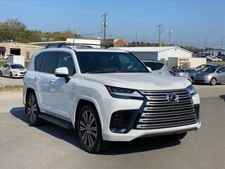 2024 Lexus LX 600