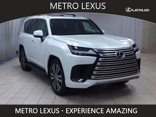 2024 Lexus LX 600