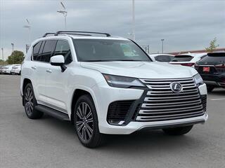 2024 Lexus LX 600