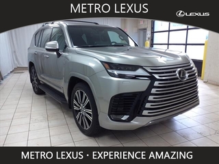 2024 Lexus LX 600