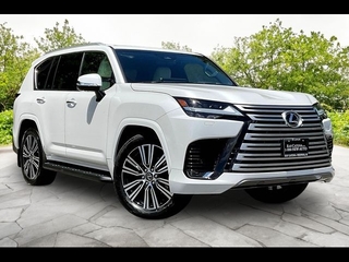 2026 Lexus LX 600
