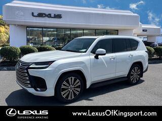 2023 Lexus LX 600