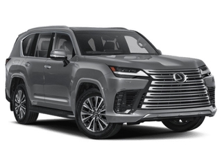 2024 Lexus LX 600