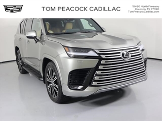 2024 Lexus LX 600