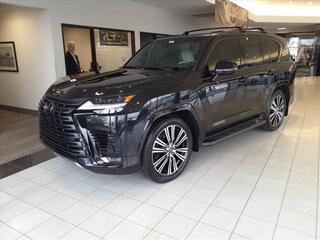 2024 Lexus LX 600
