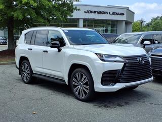 2025 Lexus LX 600 for sale in Durham NC