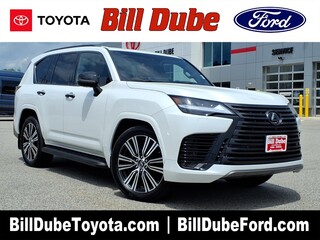 2023 Lexus LX 600