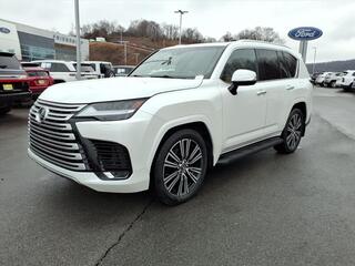 2024 Lexus LX 600