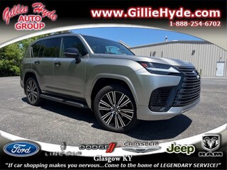 2024 Lexus LX 600