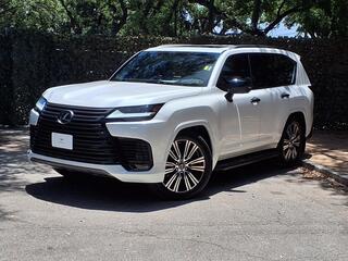 2024 Lexus LX 600