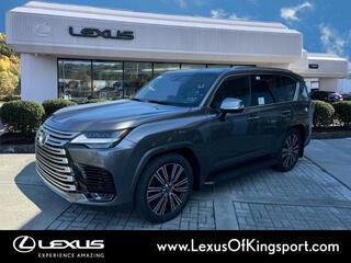 2024 Lexus LX 600