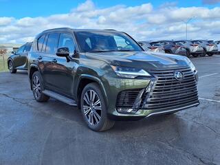 2025 Lexus LX 600 for sale in Cleveland OH