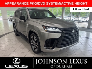 2024 Lexus LX 600 for sale in Durham NC