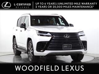 2024 Lexus LX 600 for sale in Schaumburg IL