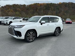 2024 Lexus LX 600