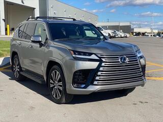 2024 Lexus LX 600