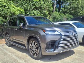 2024 Lexus LX 600