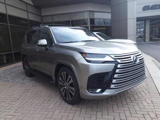 2024 Lexus LX 600