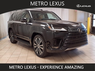 2025 Lexus LX 600