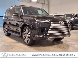 2025 Lexus LX 600