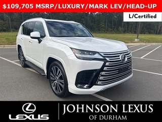 2023 Lexus LX 600 for sale in Durham NC