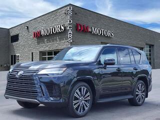 2024 Lexus LX 600