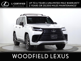 2024 Lexus LX 600 for sale in Schaumburg IL