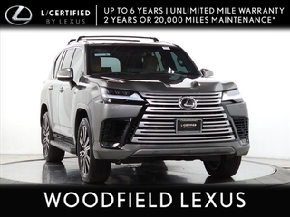2024 Lexus LX 600 for sale in Schaumburg IL