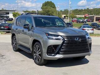 2024 Lexus LX 600