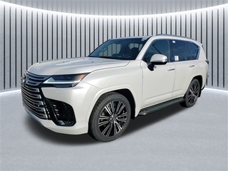 2024 Lexus LX 600