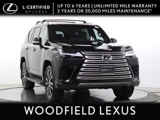 2025 Lexus LX 600 for sale in Schaumburg IL