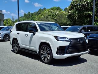 2025 Lexus LX 600 for sale in Durham NC