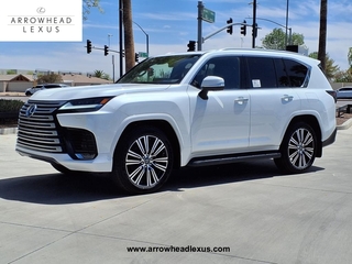 2025 Lexus LX 600