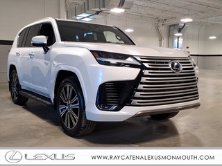 2026 Lexus LX 600
