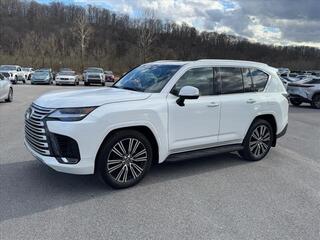 2024 Lexus LX 600