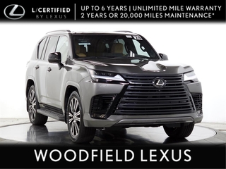 2024 Lexus LX 600 for sale in Schaumburg IL