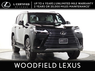 2024 Lexus LX 600 for sale in Schaumburg IL
