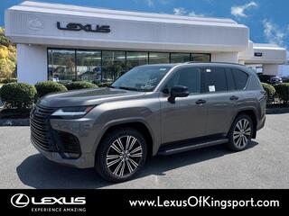 2025 Lexus LX 700h