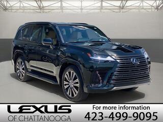 2025 Lexus LX 700h